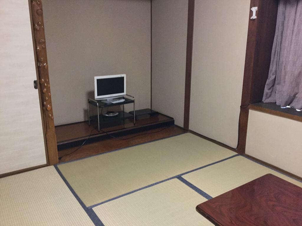 艾森卡酷酒店 别府 外观 照片