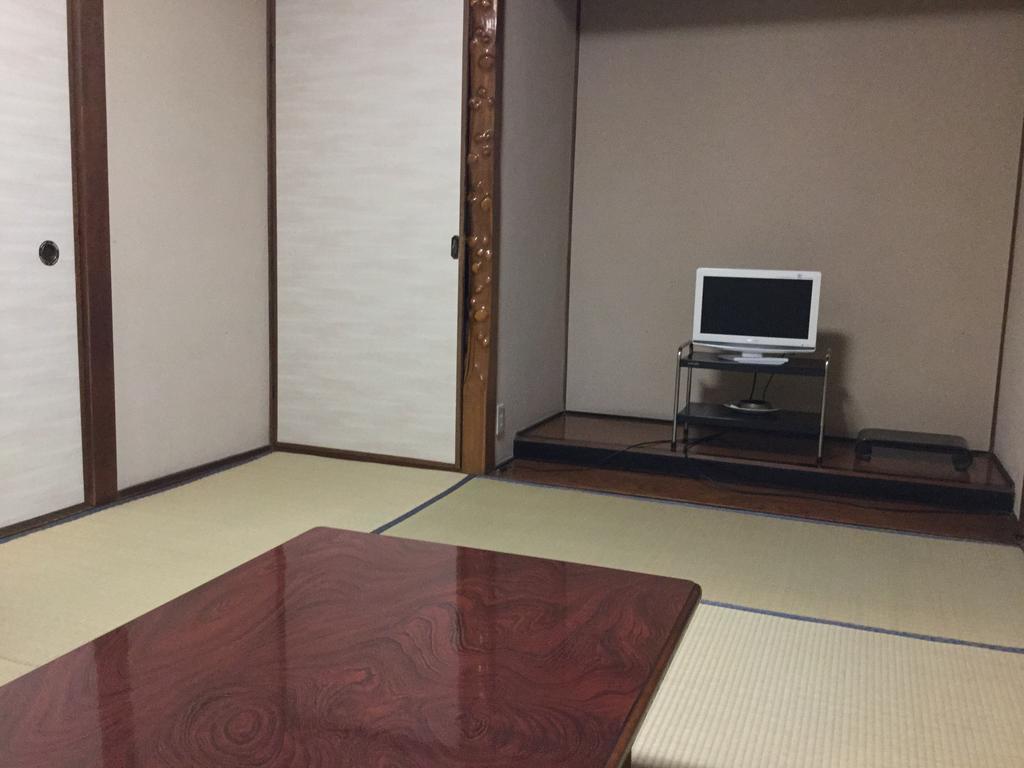 艾森卡酷酒店 别府 客房 照片