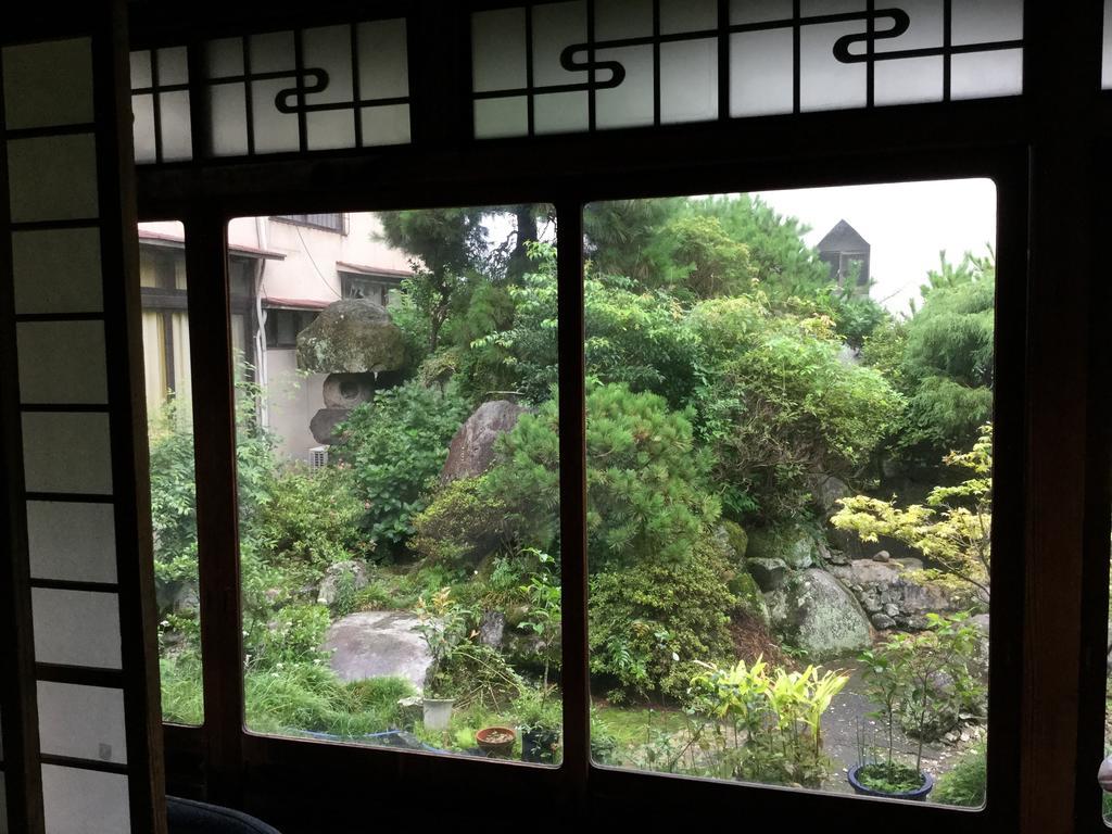 艾森卡酷酒店 别府 外观 照片