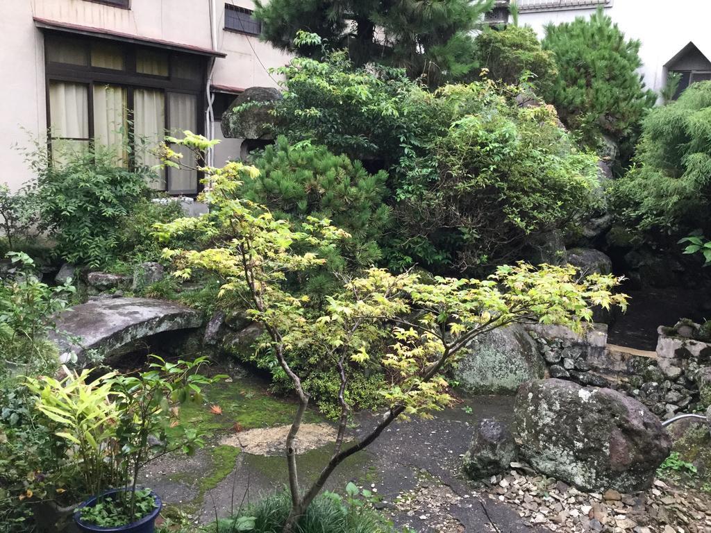 艾森卡酷酒店 别府 外观 照片